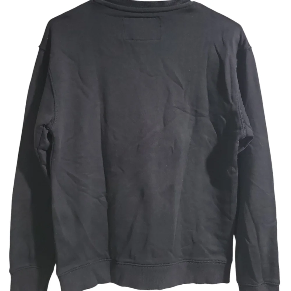 Boy London Boy Eagle Scribble Sweatshirt Size Sm Black White Minor Callouts - Picture 5 of 11